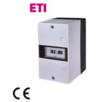 Behuizing MS25 opbouwmontage IP55