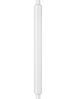 LED S19 T38x480 230V 850Lm 9W 827 AC Frosted Non-Dim