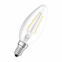 LED Retrofit CLASSIC B DIM 25 3.3 W/2700K E14 (CS à 1 PCE)