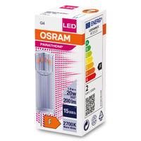 PARATHOM® LED PIN 12V 20 1.8 W/2700 K G4 (CS à 1 PCE)