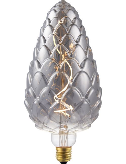 LED E27 Fila XXL FleX Pine-Cone 120x250 230V 100Lm 4W 822 AC
