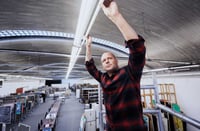 MAS LEDtube 900mm 8.5W833 T8 FOOD