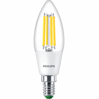 MAS LEDCandleND2.3-40W E14 840 B35CL GUE