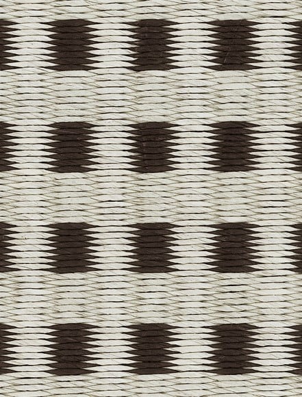 Design vloerkleed Woodnotes City Stone Black 117159