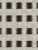 Design vloerkleed Woodnotes City Stone Black 117159
