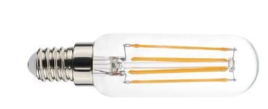 EGB Filamentbuislamp niet dimbaar  helder E14 4,5W 470lm 2700K