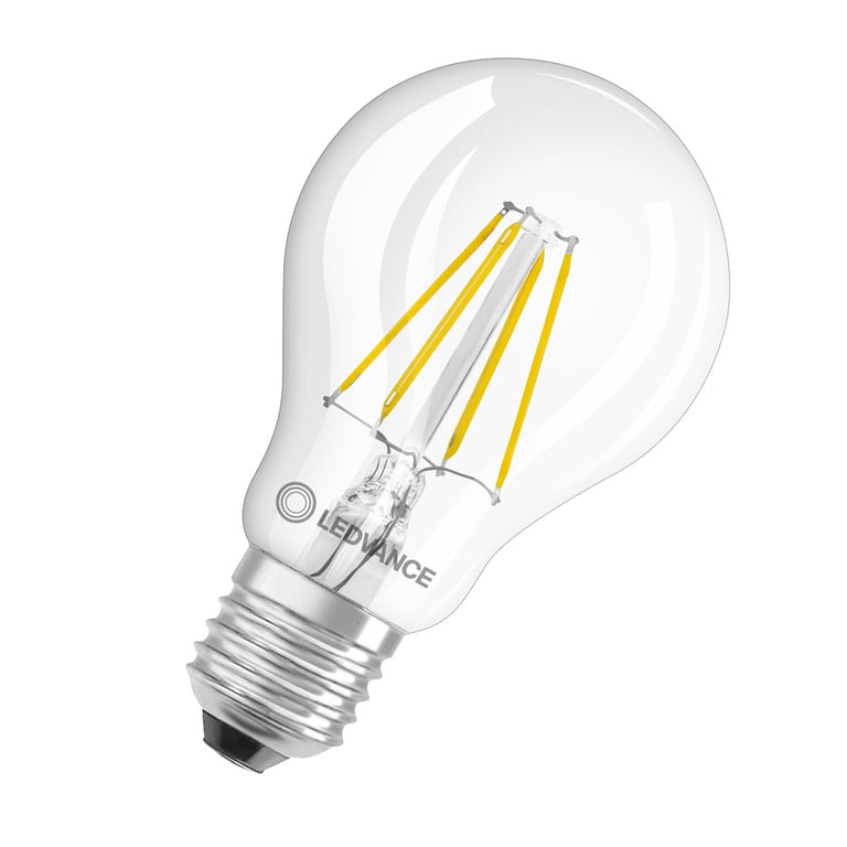 LED CLASSIC A P 4W 827 FIL CL E27