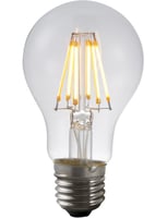 Masterlight - C-Filament GLS 60 E27 6,5W clear SL276060021