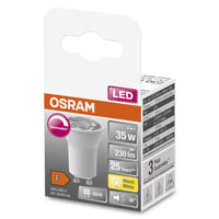 LED SUPERSTAR PAR11 35 36 ° 3 W/2700 K GU10