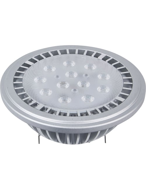 Masterlight - LED AR111 G53 12W 2700K 890Lm 38gr S023615532