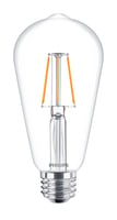 CorePro LEDBulbND 4-40W E27 ST64 827 CLG