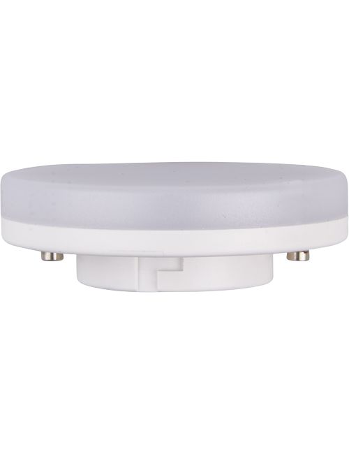 LED GX53 74x23 230V 470Lm 6W 827 120° AC Opal Dim
