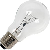 Masterlight - E27 GLS 60x105 240V 11W Clear RC 1500hr S276071100