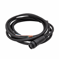 Voedings/DMX kabel | female | 3m | 190-150