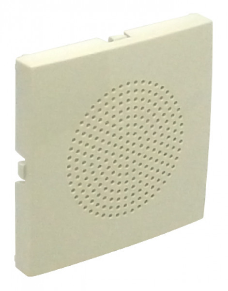 Efapel centraalpl.  tbv  zoemer/speaker 230vac 50hz creme