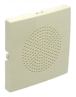 Efapel centraalpl.  tbv  zoemer/speaker 230vac 50hz creme