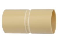 PVC Elektrosok CREME 3/4