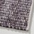 Wollen vloerkleed gevlochten Lisanne Mix Lavender 491+Purper 499
