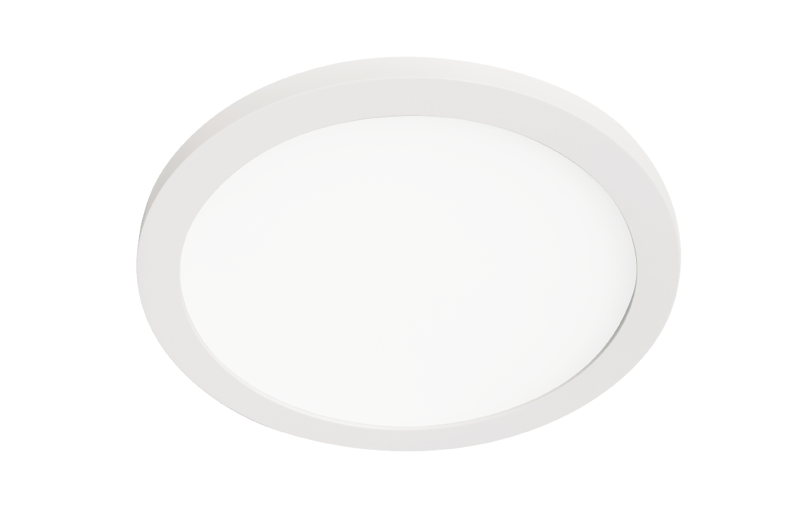 SG  Rax Soft/Eco 200 Lens Helder IP44 wit PC