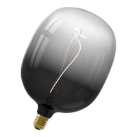 Calex AVESTA LED Color range soft filament 220-240V 4W E27, Moonstone Black 2200K dimmable, energy label B