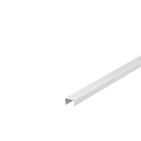 GRAZIA 20, PC-afdekking 1,5 m hoog frosted