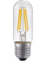 Masterlight - LED E27 Fila Tube T30x90 230V 350Lm 3.5W 827 AC Clear V-Dim SL279035422
