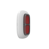 AJAX - DoubleButton - Wit