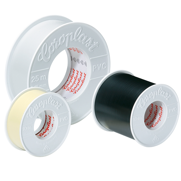 Coroplast 352 tape 50mmx10m zil.gr.