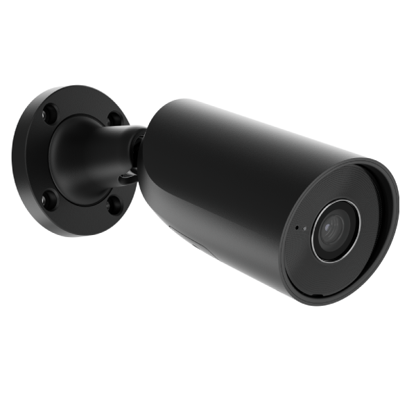 AJAX - BulletCam - 8Mp - 4mm - Zwart