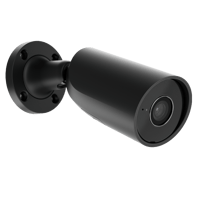 AJAX - BulletCam - 8Mp - 4mm - Zwart