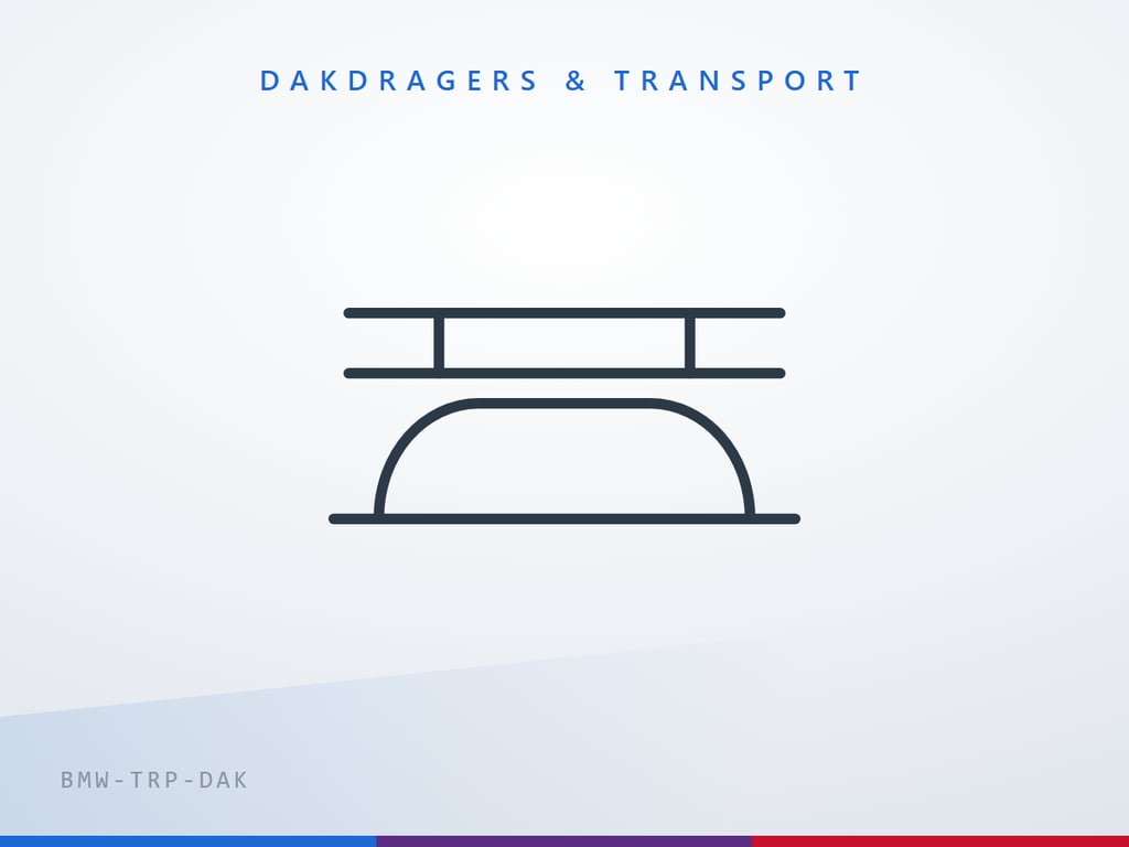 Basisdragerset dak - afsluitbaar