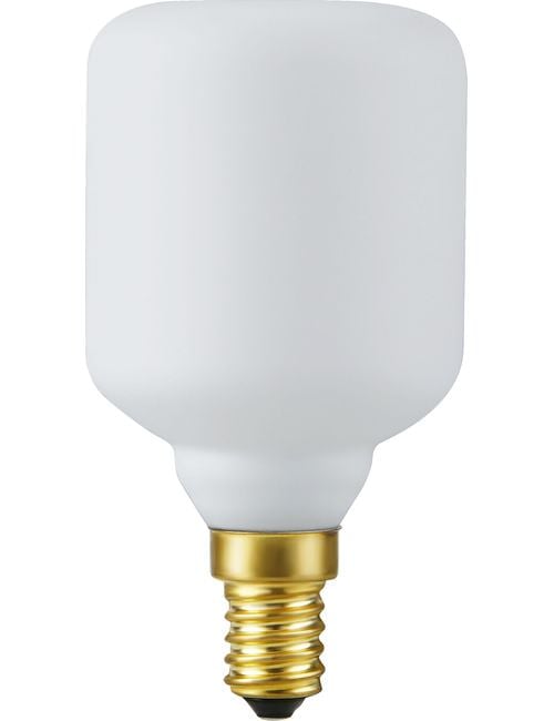 LED E14 Fila Cylinder T50x95 230V 280Lm 4W 925 Matt White Di
