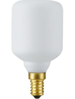 LED E14 Fila Cylinder T50x95 230V 280Lm 4W 925 Matt White Di