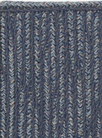 Vloerkleed Kvadrat Braid Oceaan C0751