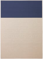 Vloerkleed Woodnotes Beach Stone Intensive Blue 1381544