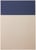 Vloerkleed Woodnotes Beach Stone Intensive Blue 1381544
