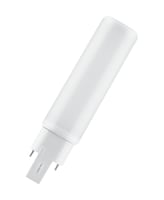OSRAM DULUX D LED EM & AC MAINS 18 7 W/4000K G24d-2 (CS à 1 PCE)