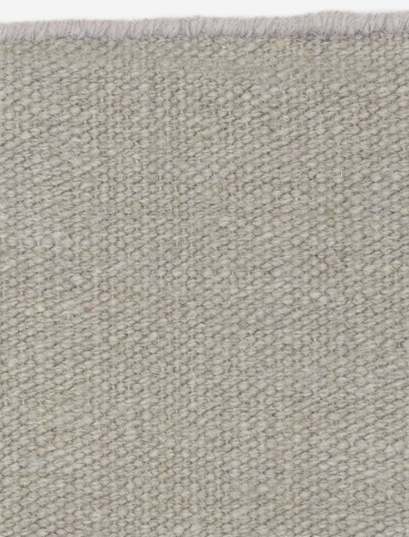 Kvadrat vloerkleed Vintage Lichtgrijs 0013