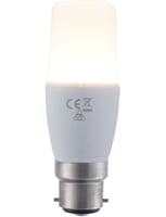 LED Ba22d Stick T38x108 95-265V 810Lm 9W 830 270° AC Opal No