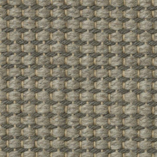 Design Vloerkleed Woodnotes Minore Grey Natural Beige