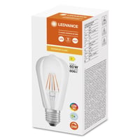 LED SUPERIOR CLASSIC EDISON 60 5.8 W/4000 K E27