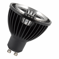 LED Spot ES63 GU10 DIM 6W (75W) 500lm 827 30D