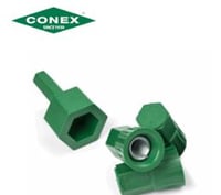 Conex lasdop Universeel doos 50 stuks