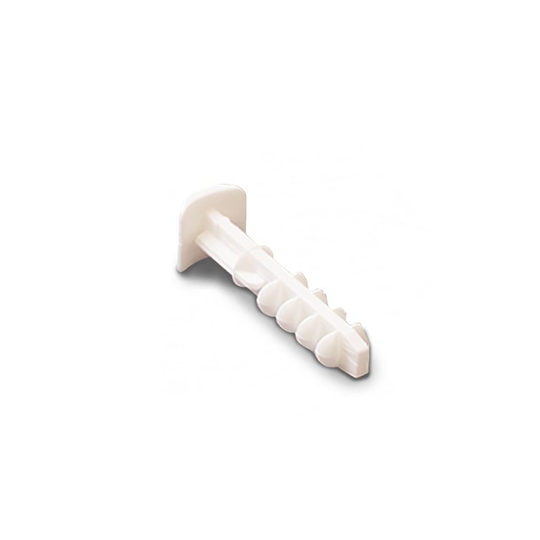 CANALIT DN W - CANALIT duimnagel 6mm wit