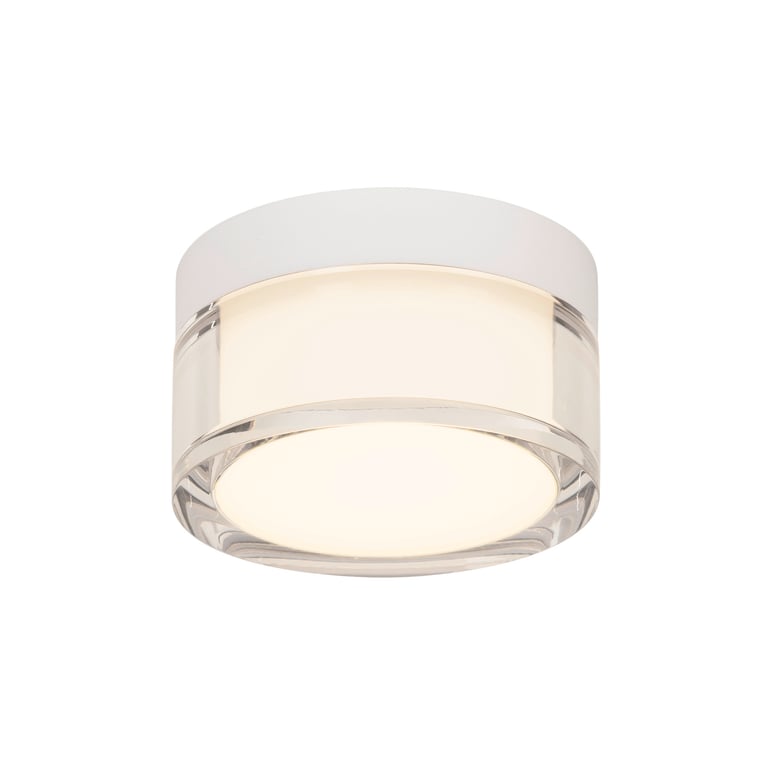 Decoratieve ring, voor CYFT, wit