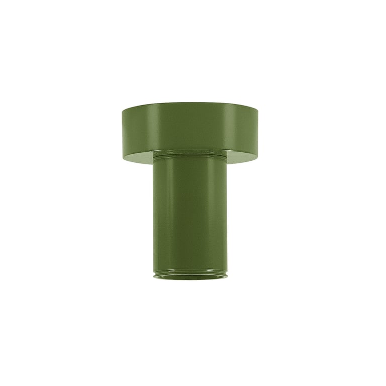FITU plafondrozet 1xE27 varengroen