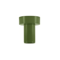 FITU plafondrozet 1xE27 varengroen