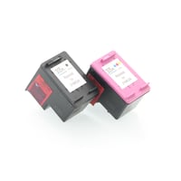 HP 305XL multipack huismerk - zwart en kleur hoge capaciteit huismerk