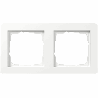 afd.r. 2-v Gira E1 z.wit