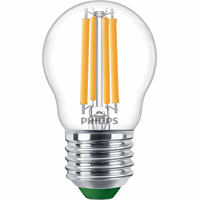 MAS LEDLusterND2.3-40W E27 827 P45CL GUE